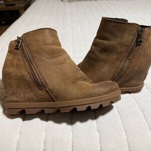 Sorel Ankle Boots